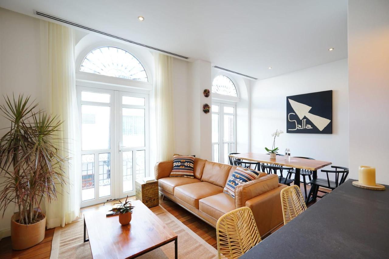 Апартаменты Beautiful 1Br With Balcony In Casco Viejo Панама Экстерьер фото
