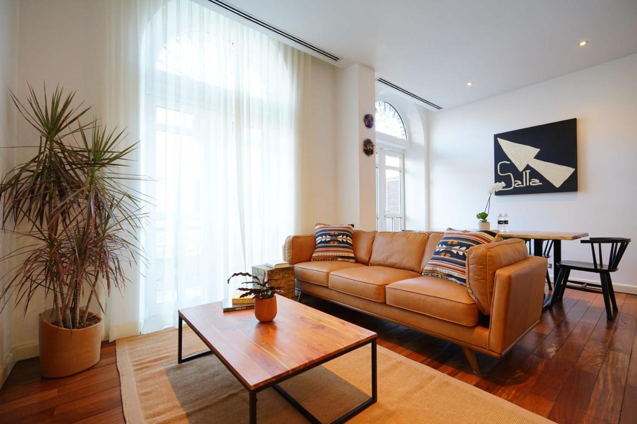 Апартаменты Beautiful 1Br With Balcony In Casco Viejo Панама Экстерьер фото
