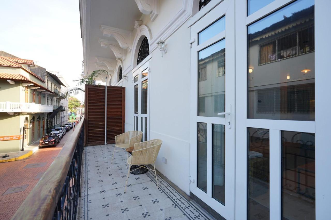 Апартаменты Beautiful 1Br With Balcony In Casco Viejo Панама Экстерьер фото